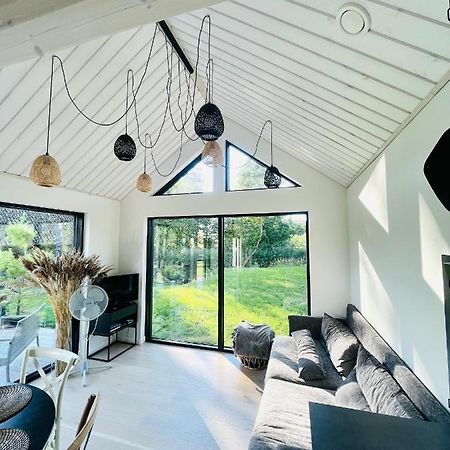 Paerli Puhkemaja / Pearl Riverside House Pudisoo 外观 照片