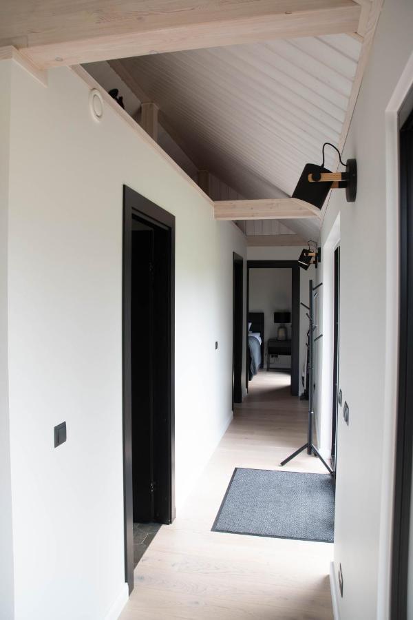 Paerli Puhkemaja / Pearl Riverside House Pudisoo 外观 照片