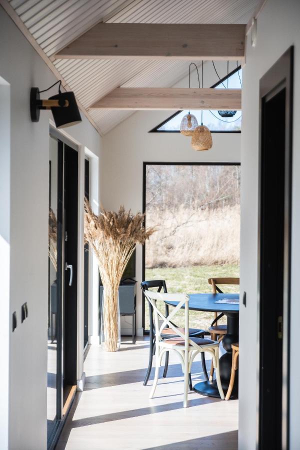 Paerli Puhkemaja / Pearl Riverside House Pudisoo 外观 照片