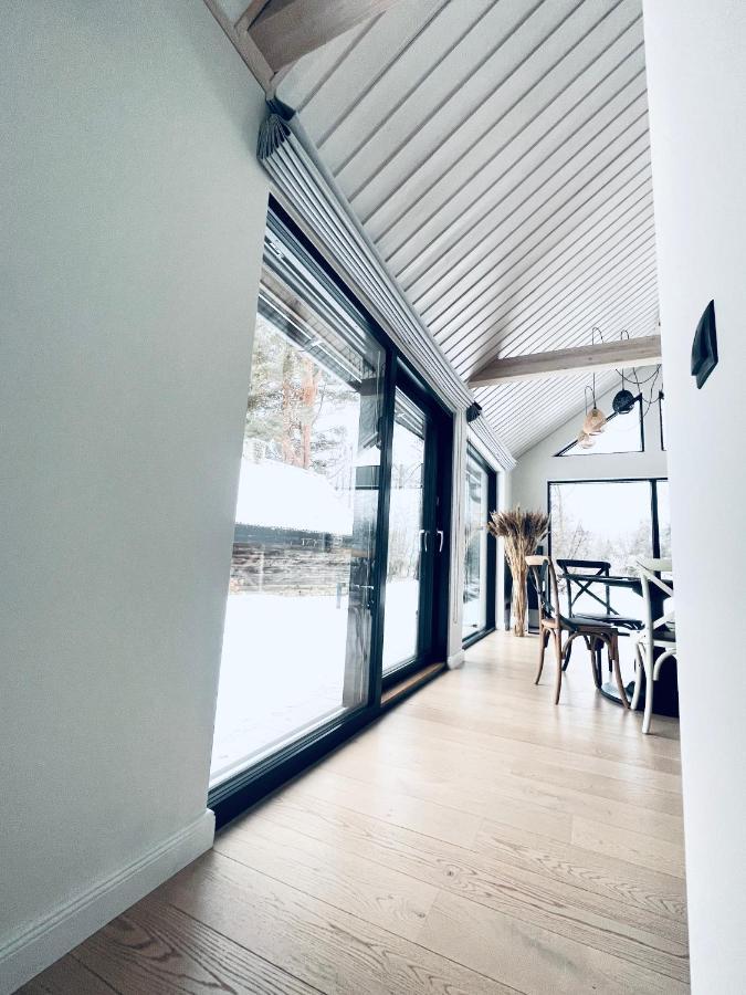 Paerli Puhkemaja / Pearl Riverside House Pudisoo 外观 照片