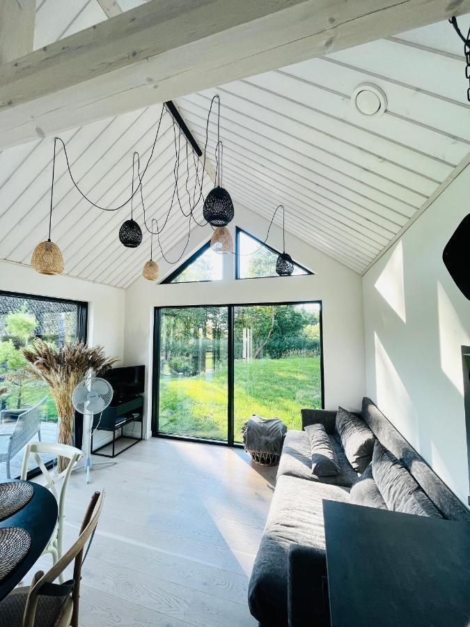 Paerli Puhkemaja / Pearl Riverside House Pudisoo 外观 照片