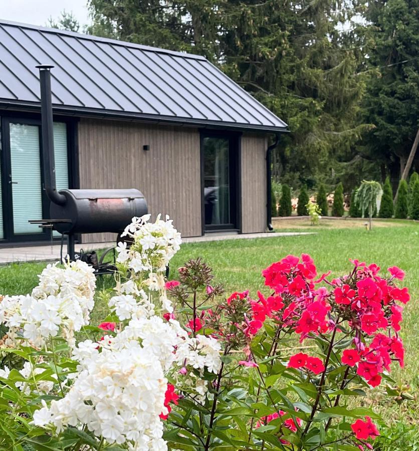 Paerli Puhkemaja / Pearl Riverside House Pudisoo 外观 照片