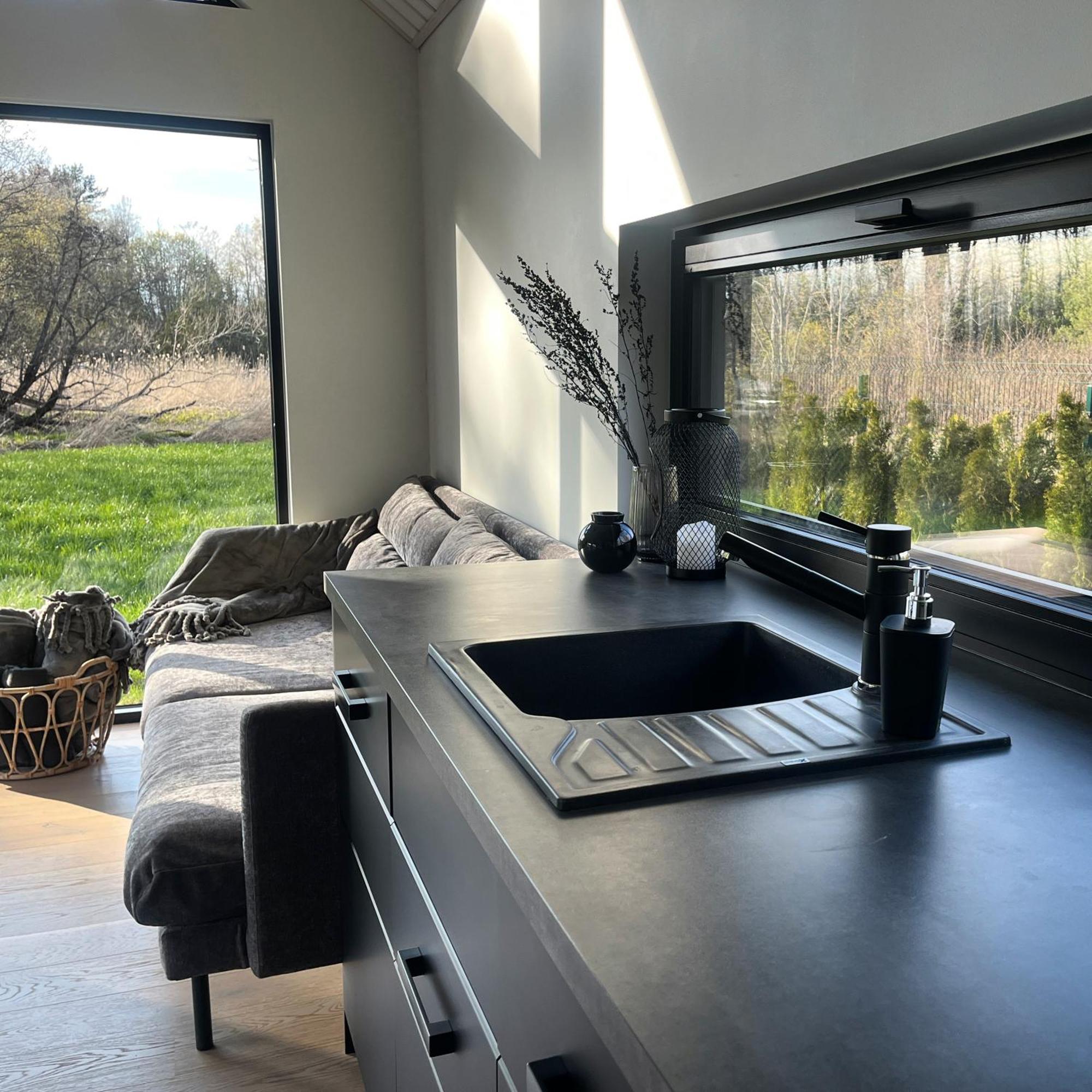 Paerli Puhkemaja / Pearl Riverside House Pudisoo 外观 照片