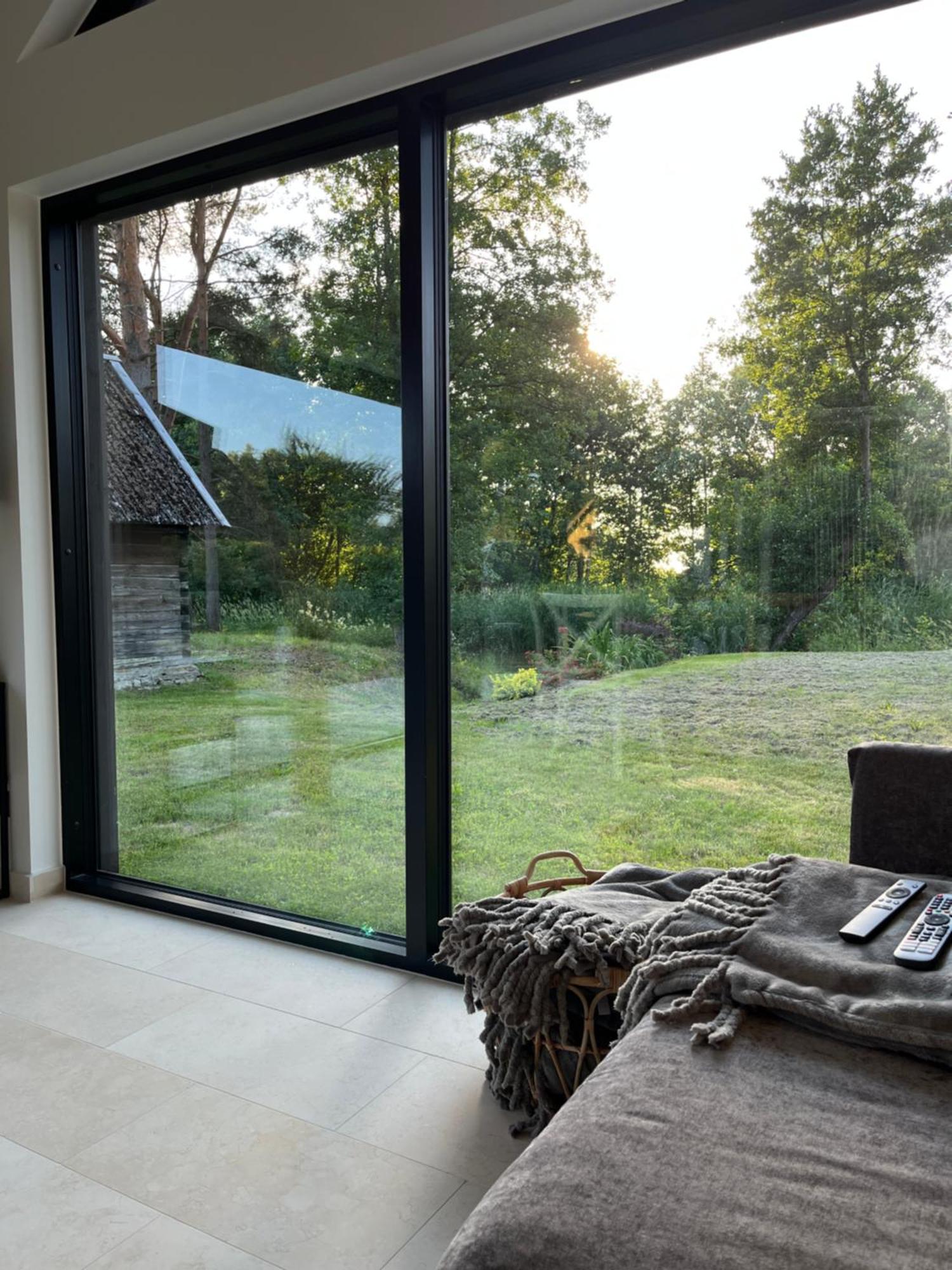Paerli Puhkemaja / Pearl Riverside House Pudisoo 外观 照片
